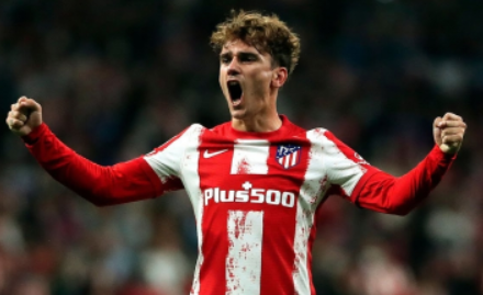 Barca discuss bear badges in exchange for Griezmann with Morata